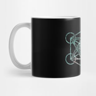 Melatrons Cube Mug